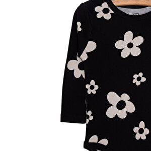 Kız Uzun Kol Body Kız Bebek Kız Uzun Kol Body Kız Bebek