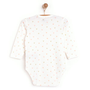 Kız Uzun Kol Body Kız Bebek