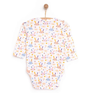 Kız Uzun Kol Body Kız Bebek Kız Uzun Kol Body Kız Bebek