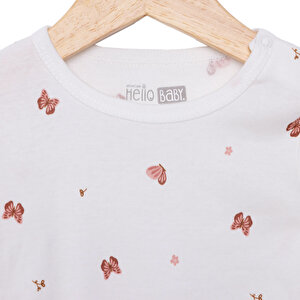 Kız Uzun Kol Body Kız Bebek Kız Uzun Kol Body Kız Bebek