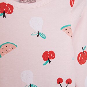 Kız Uzun Kol Body Kız Bebek Kız Uzun Kol Body Kız Bebek