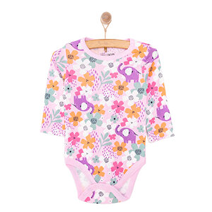 Kız Uzun Kol Body Kız Bebek