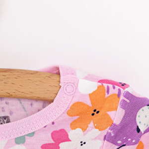 Kız Uzun Kol Body Kız Bebek