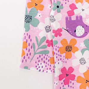 Kız Uzun Kol Body Kız Bebek