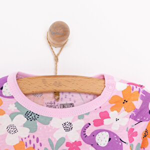 Kız Uzun Kol Body Kız Bebek