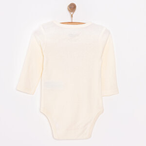 Kız Uzun Kol Body Kız Bebek