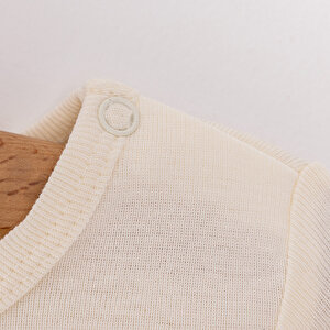 Kız Uzun Kol Body Kız Bebek