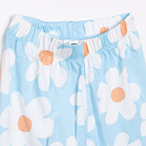 Kız Uzun Kol Pijama Takımı Kız Bebek