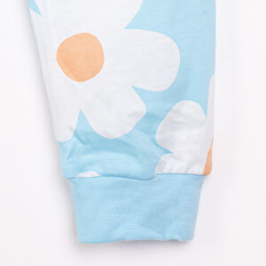 Kız Uzun Kol Pijama Takımı Kız Bebek