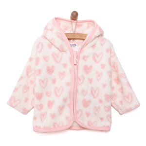 Kız Welsoft Hırka Kız Bebek