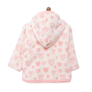 Kız Welsoft Hırka Kız Bebek