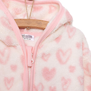 Kız Welsoft Hırka Kız Bebek