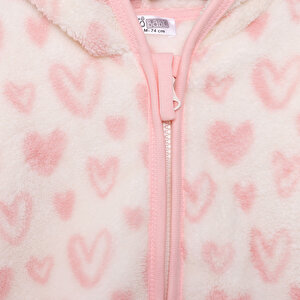 Kız Welsoft Hırka Kız Bebek