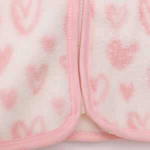 Kız Welsoft Hırka Kız Bebek