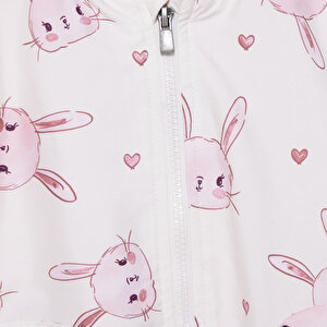 Kız Yağmurluk Kız Bebek