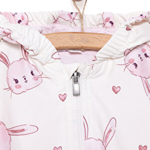 Kız Yağmurluk Kız Bebek