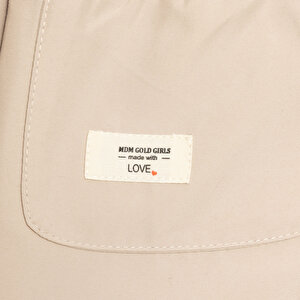 Kız Yağmurluk Kız Bebek