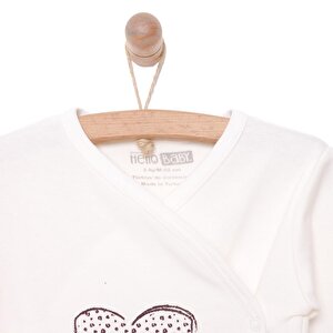 Yenidoğan Zıbın-Şapka-Patikli