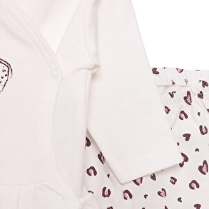 Yenidoğan Zıbın-Şapka-Patikli