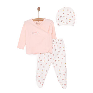 Bebbek Yenidoğan, Açık Pembe, Yenidoğan