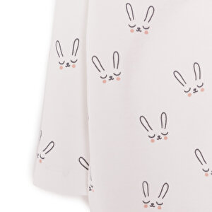 Yenidoğan Zıbın-Şapka-Patikli Alt