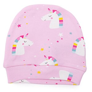 Yenidoğan Zıbın-Şapka-Patikli Alt