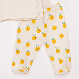 Kız Zıbın-Şapka-Patikli Alt Kız Bebek Kız Zıbın-Şapka-Patikli Alt Kız Bebek