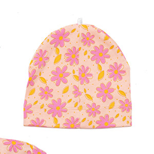 Kız Zıbın-Şapka-Patikli Alt Kız Bebek