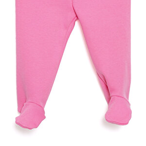 Kız Zıbın-Şapka-Patikli Alt Kız Bebek