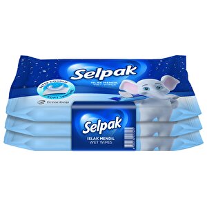 Selpak Klasik Cep Mendili 3x10 Adet