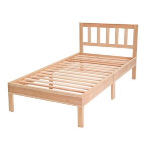 baby plus Klasik Karyola 90x190 cm