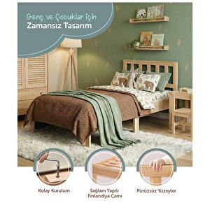 Klasik Karyola 90x190 cm Klasik Karyola 90x190 cm