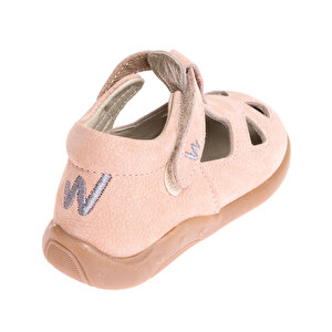 Klasik Kız Sandalet Deri Kız Bebek Klasik Kız Sandalet Deri Kız Bebek