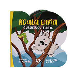 Çikolata Yayınları Koala Luna Gürültücü