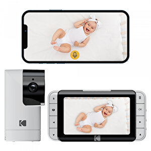 CHERISH C525P Akıllı Bebek Kamerası