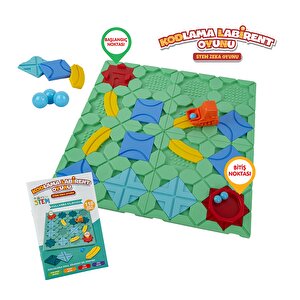 Kodlama Labirent Oyunu Stem Zeka