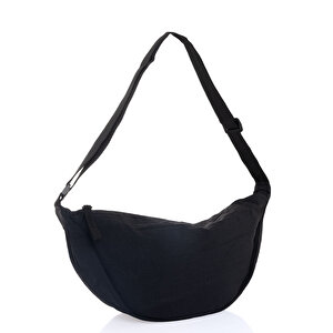 Baby Mom Kol Çantası, Siyah, Standart