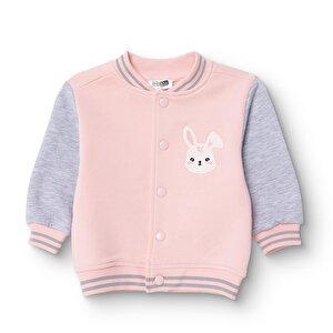 HelloBaby Kolej Montlar, Pembe, 6 - 9 Ay