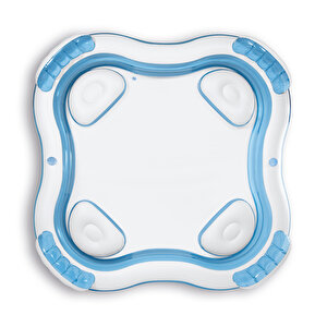 INTEX KOLTUKLU AILE HAVUZU 229X229X66 CM