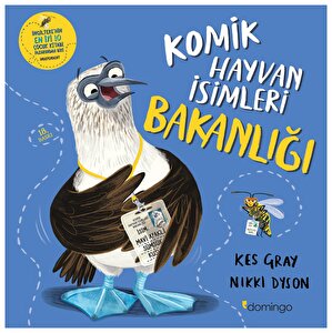Komik Hayvan İsimleri Bakanlığı