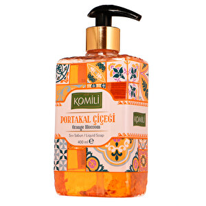 Premium Portakal Çiçeği Sıvı Sabun 400 ml