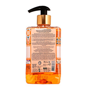 Premium Portakal Çiçeği Sıvı Sabun 400 ml