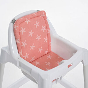 baby plus Konfor Mama Sandalyesi, Pembe