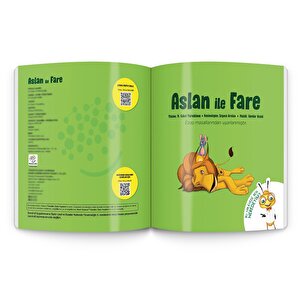 Konuşmayı Geliştiren Şarkılı Masallar Serisi Konuşmayı Geliştiren Şarkılı Masallar Serisi