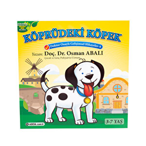 Köprüdeki Köpek Hikaye Kitabı