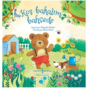 Koş Bakalım Bahçede
