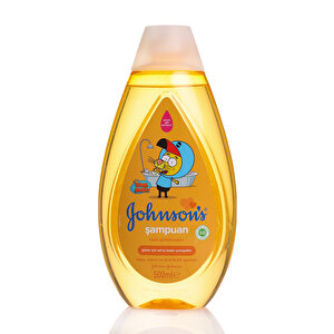 Johnson's Baby Kral Şakir Şampuanı 500ml