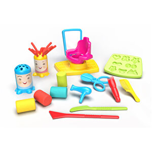 Kuaför Seti Büyük Hamur Kutusu - 200 Gr