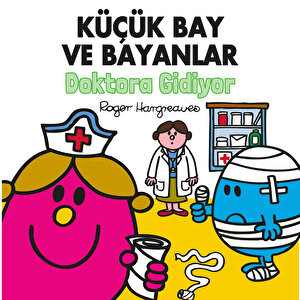 KÜÇÜK BAY VE BAYANLAR DOKTORA GİDİYOR