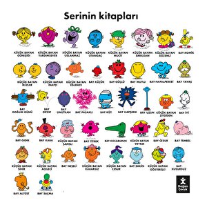 KÜÇÜK BAYAN UTANGAÇ KÜÇÜK BAYAN UTANGAÇ